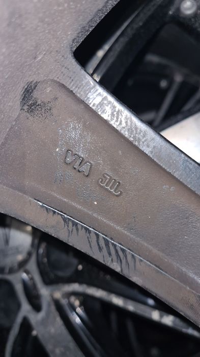 Титановые диски с проставкой