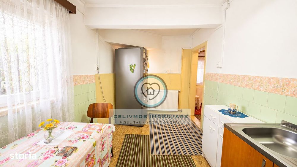 Ploiesti - str. Izvoare - casa 3 camere, beci, CT, utilitati