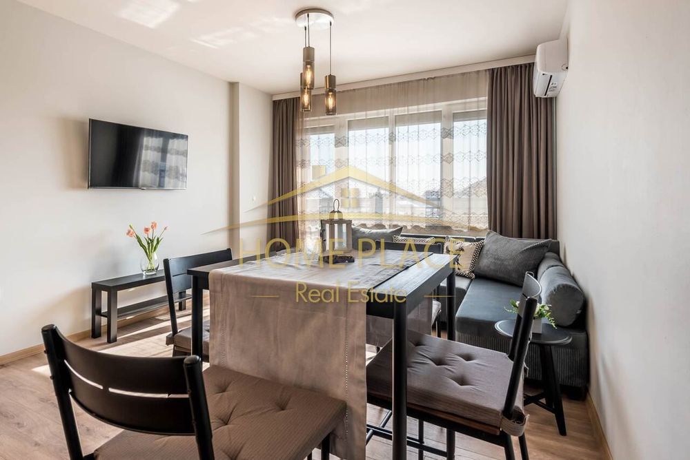 Дава се под наем Двустаен апартамент в Варна, Виница - 60 кв.м за 765 € - Снимка #4