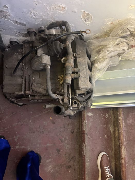 Vand motor land rover freelender 2005