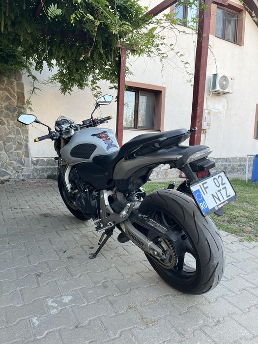 Honda Hornet 600 pc41