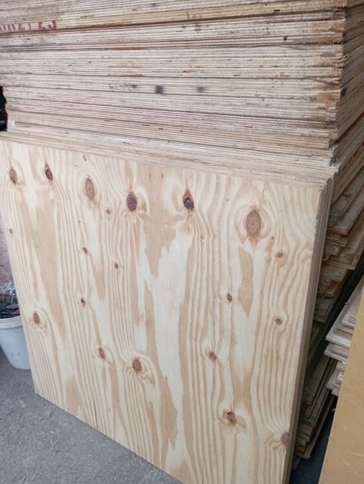 Продам фанеру 18мм