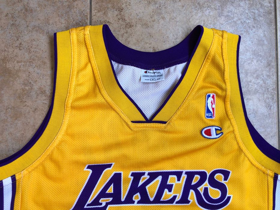 Kobe Bryant LA Lakers basketball jersey M