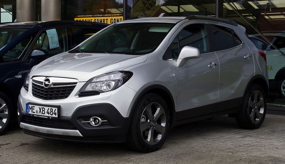 Opel Mokka, 2013-2017 PIESE AUTO
