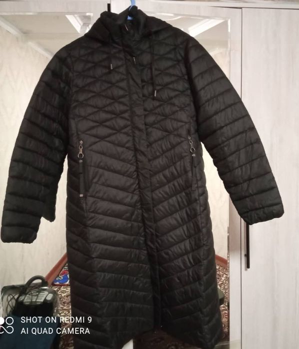 Зимний куртка сотилади