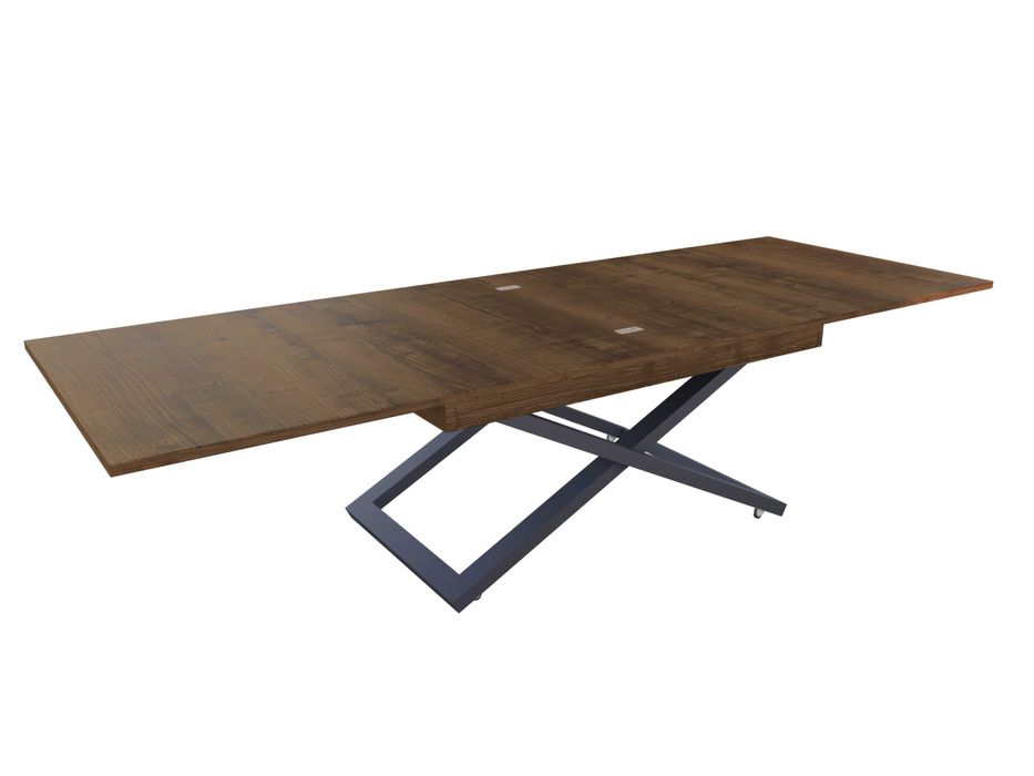 Разтегателна маса Флоренция ПДЧ – повдигащ механизъм