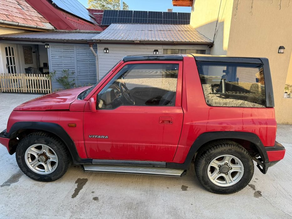 SUZUKI Vitara 0 — imagine 4
