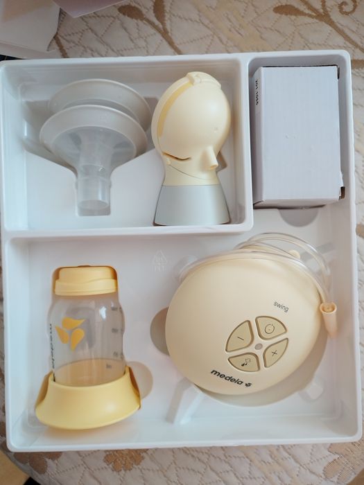 Намалена 60 лв! Електрическа помпа Medela