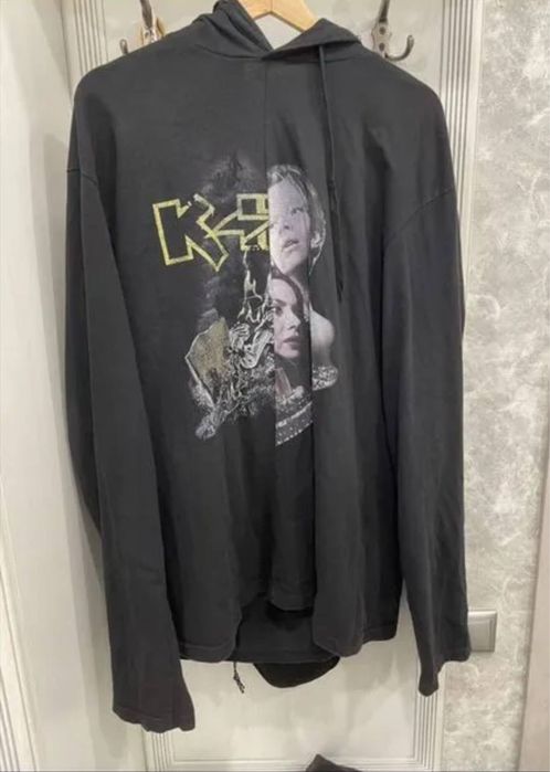 худи vetements titanic