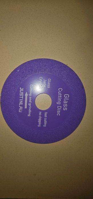 дискове за рязане на стъкло