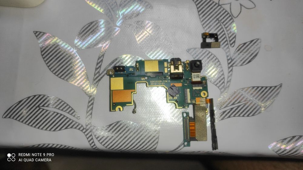 Htc one m7 запчасти