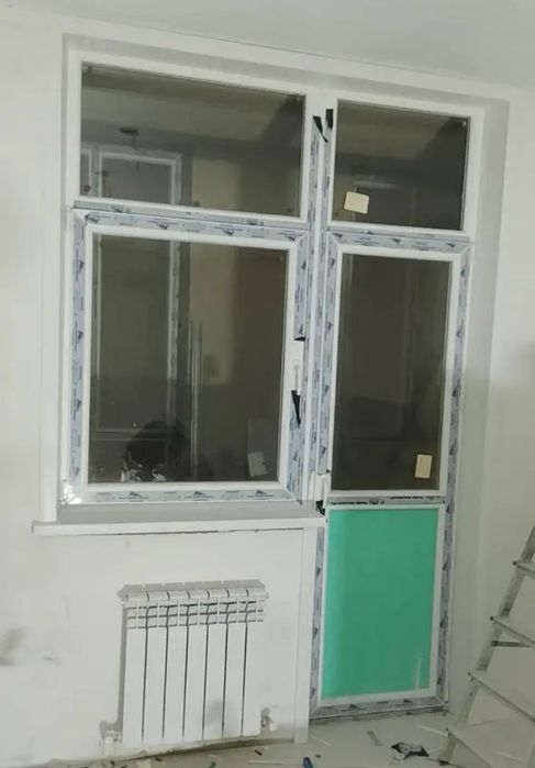 Пластиковые окна