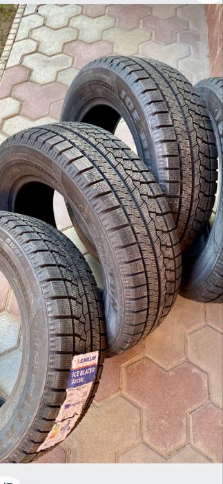 Зимние шины Sailun липучка