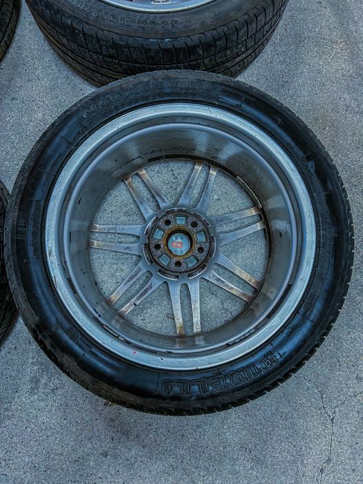 Speedline Le Mans 20” 8,5J ET33