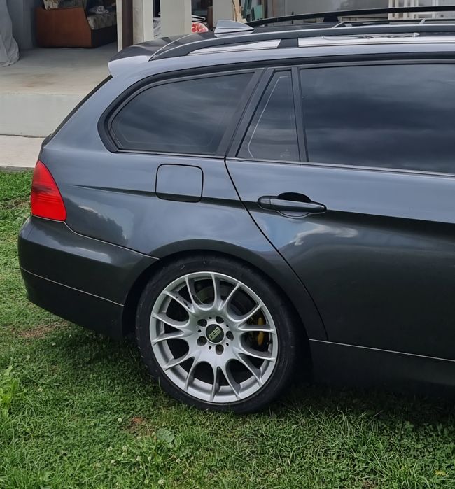 Vand Bmw E91 2007