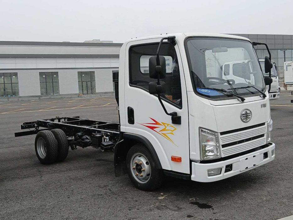 Shassi (Шасси) FAW Tiger VR 4,5 t (Benzin)