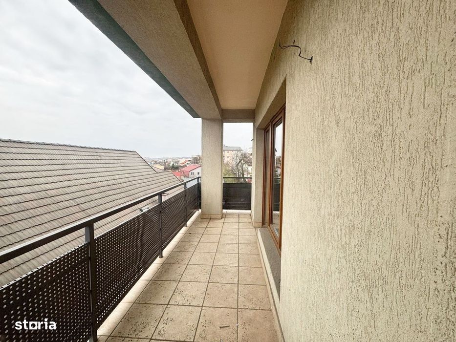 Apartament 4 camere 135mp, et2/3 - panorama oras, parcare - Zorilor