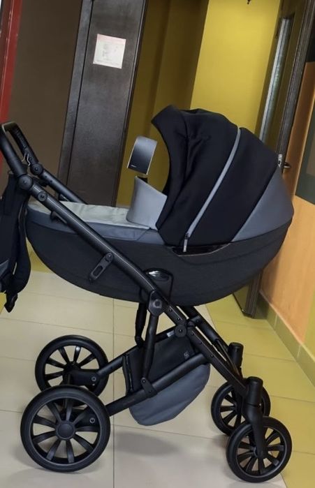 Продам коляску 2в1 Anex