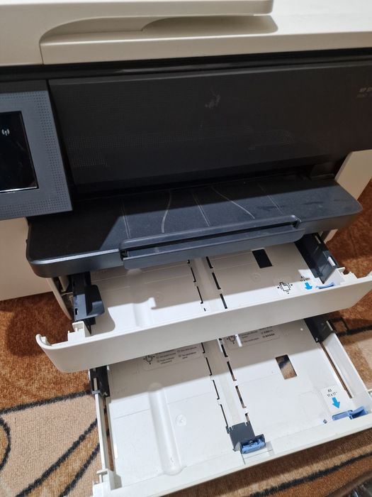 Принтер НР OfficeJet pro 7730 А3