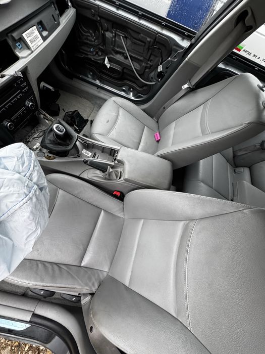 На части! BMW 320d 177 318d 143 e90 e91 БМВ 320д 177кс. 318д 143