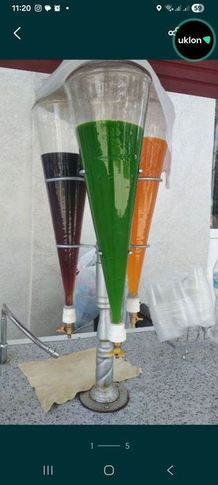 Колба.  Газвада учун Колба ва стойкалар сотилади