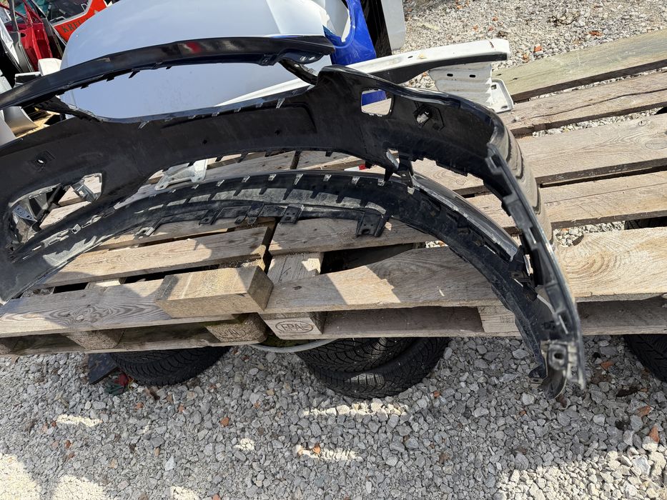 Броня Opel Astra K