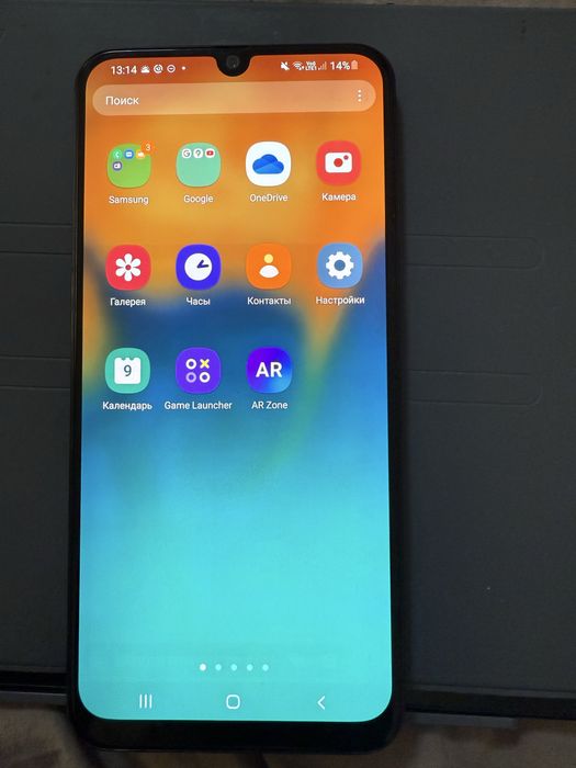 Продам Самсунг А20  32гб, серый