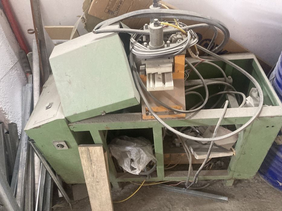 Станок для пластиковых окон