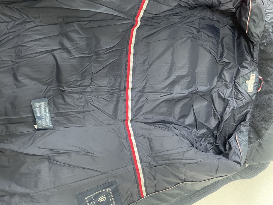 Пуховик Tommy Hilfiger на девочку XS