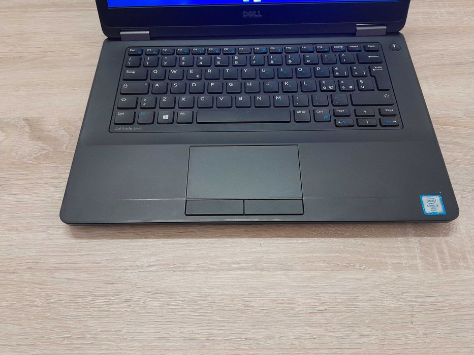 Dell Latitude E5470 , 14'' Hd , i5 gen 6 , 8 gb ram Ddr 4 , 256 Gb ssd