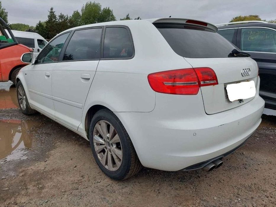 Aripa dreapta spate Audi A3 8P 2010 HATCHBACK S LINE CBAB 2.0 IDT
