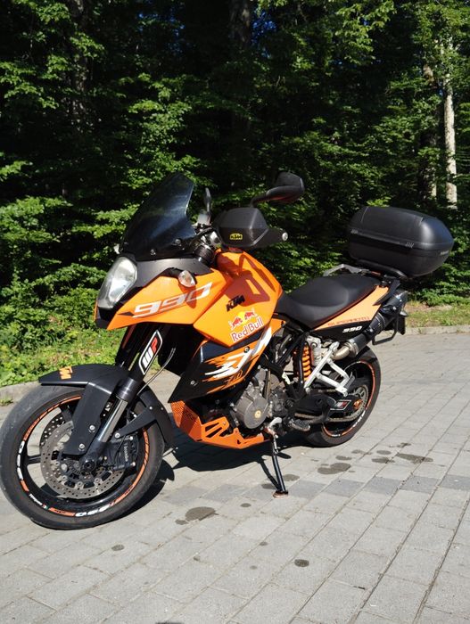 KTM Smt 990 2012 ABS