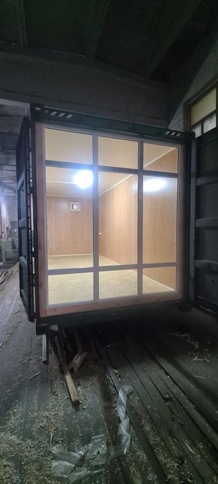 Контейнер 20-ти футовый