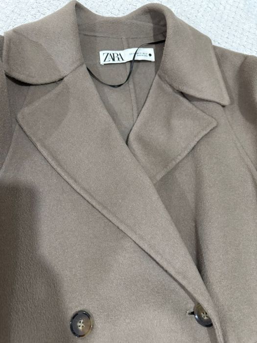 Женское пальто zara размер S