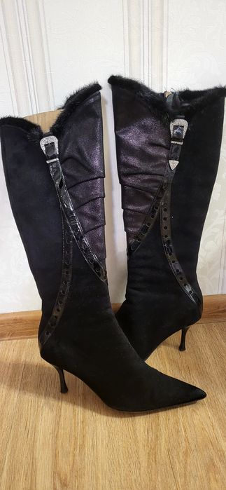 Продам сапоги женские