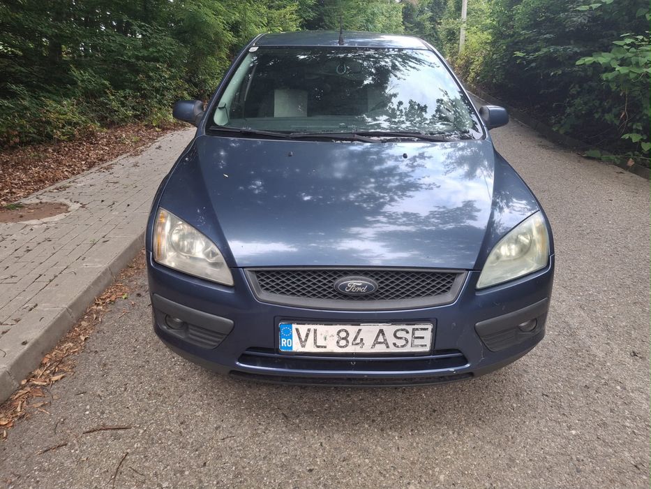 Ford Focus 2 1,6 2006