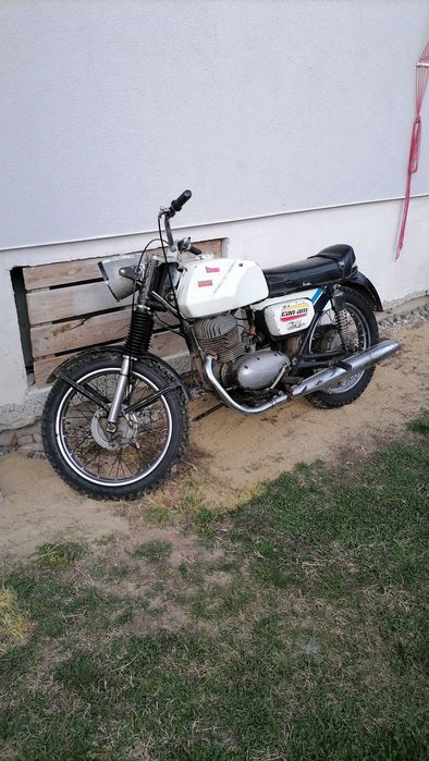 ЧЗ 250 Спорт CZ 250 Sport