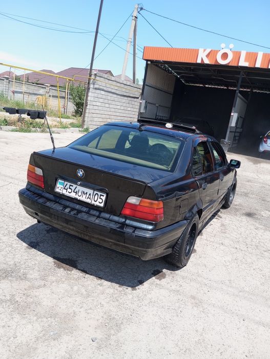 Продам BMW 316 срочно