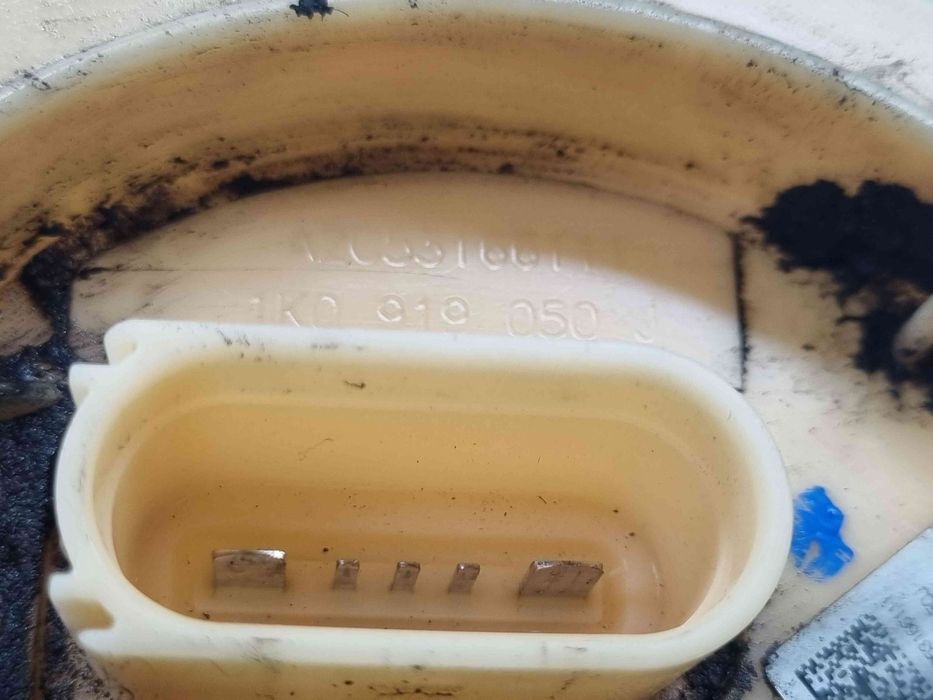 Pompa combustibil  Skoda Octavia 2 (1Z3) [Fabr 2004-2013] 1K0919050J 1
