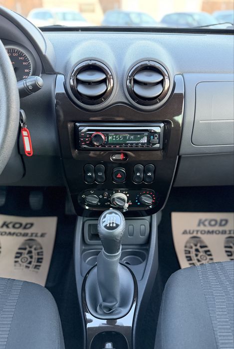 Dacia Duster / Laureate / 09.2010 / 1.5 DCi / Import Franta / RATE