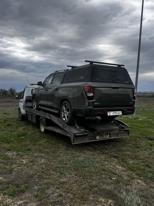 Услуги Эвакуатора Актобе Арзан