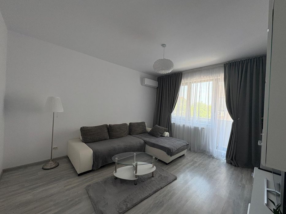 Apartament 2 Camere Complex Privat Padurea Rosu