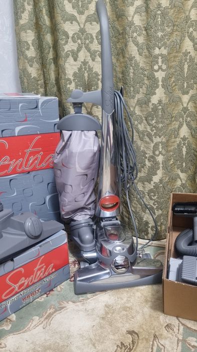 Пылесос Kirby Sentria