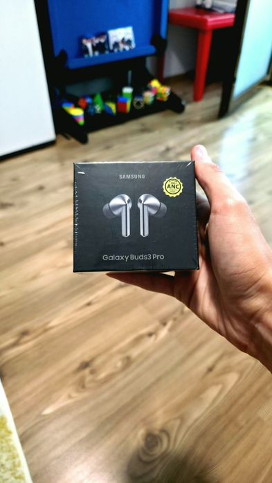 Samsung Galaxy Buds3 Pro ANC