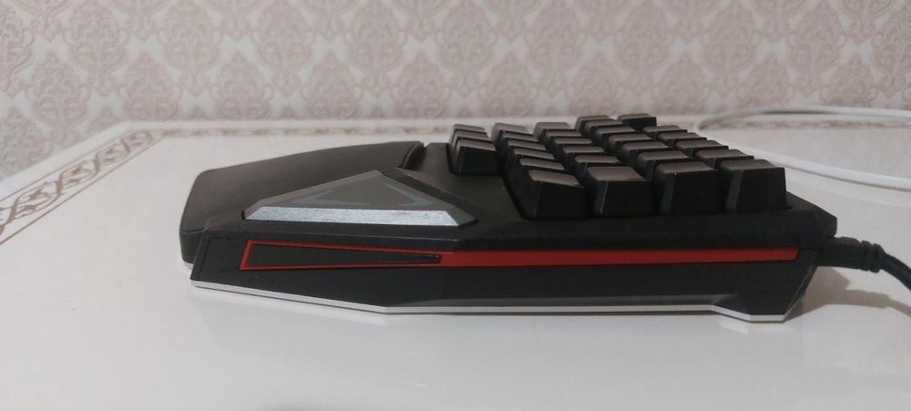 Игровая клавиатура Delux GTK-T9 Plus