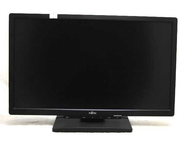 20"  Монитор 1600x900 Fujitsu E20T-6 DVI