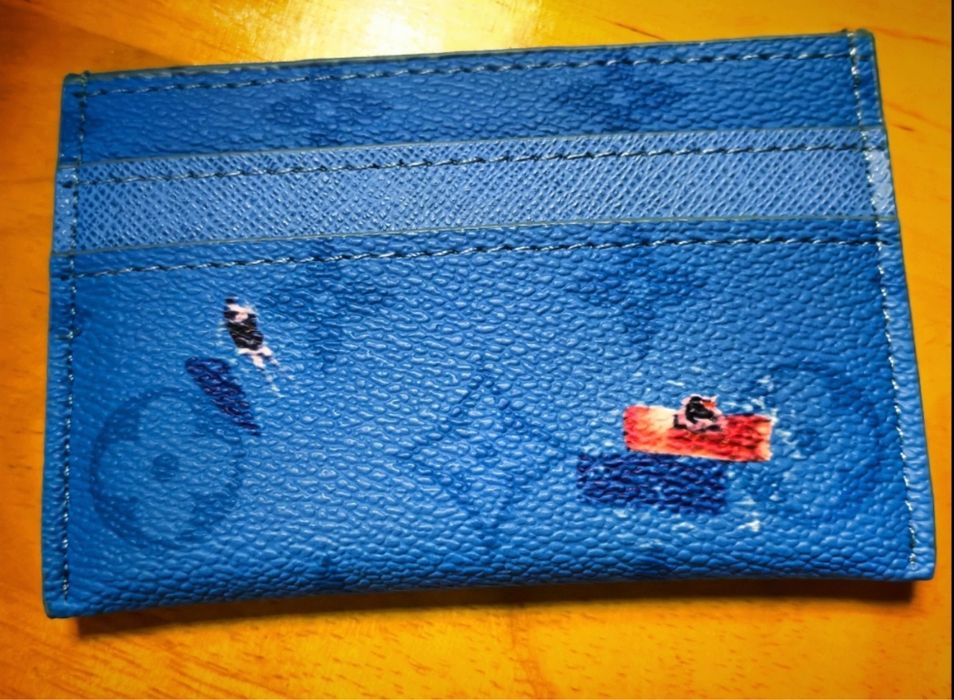 Кардхолдер Louis Vuitton