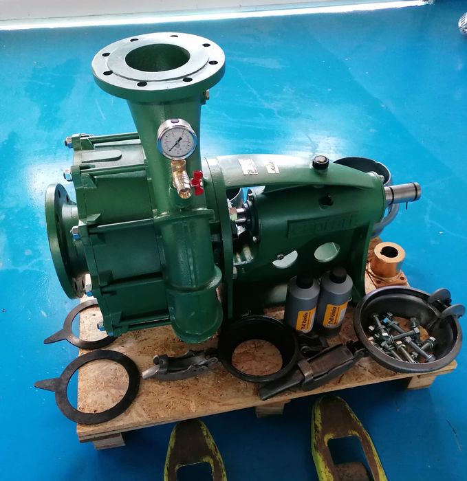 Pompe Caprari pentru irigatii