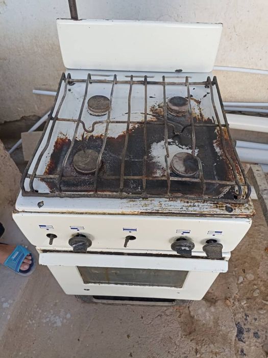 Газ плита 2та бор 200 минг сум дан