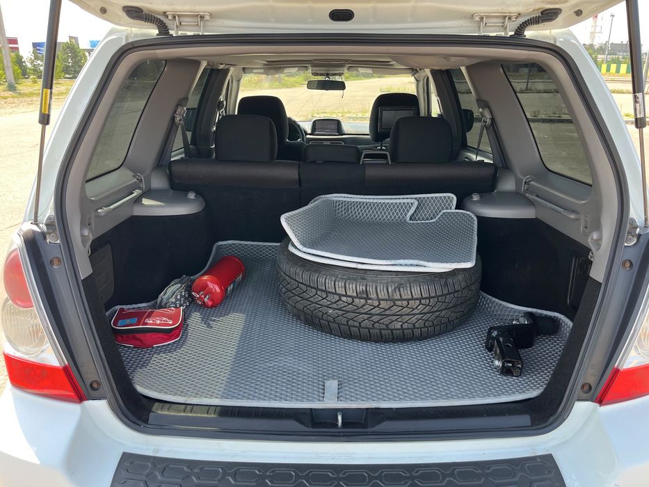 Subaru Forester продам